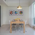 Spacious Living 1 Bedroom Dubai Marina
