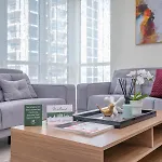 Spacious Living 1 Bedroom Dubai Marina
