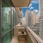 Spacious Living 1 Bedroom Dubai Marina