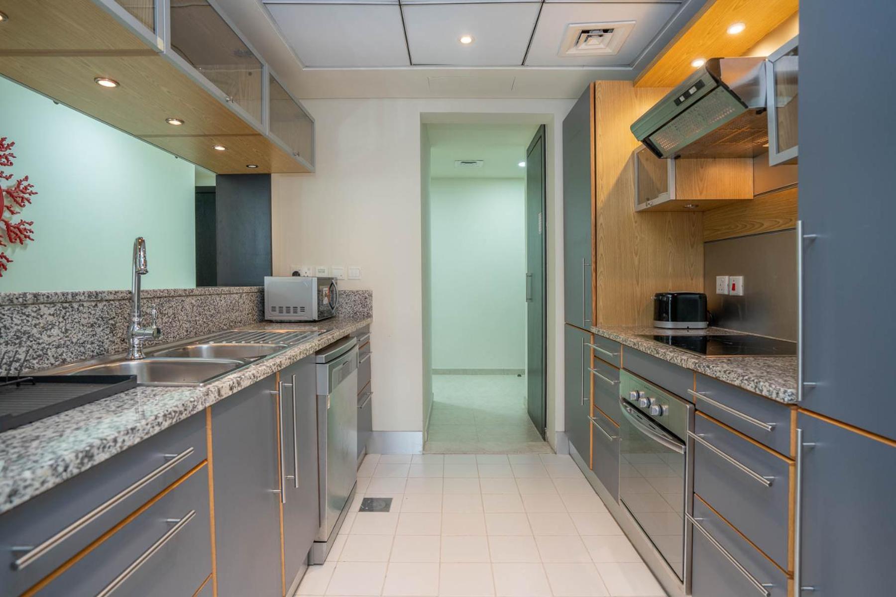 Apartment Spacious Living 1 Bedroom Marina